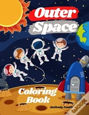 Capa do artigo Outer Space Coloring Book