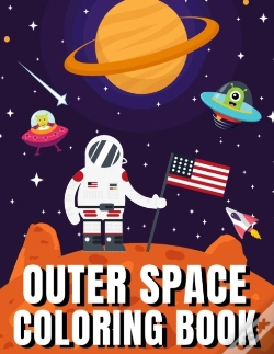Capa do artigo Outer Space Coloring Book