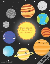Capa do artigo Outer Space Coloring Book For Children