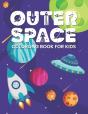 Outer Space Coloring Book For Kids - Preview