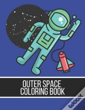Capa do artigo Outer Space Coloring Book