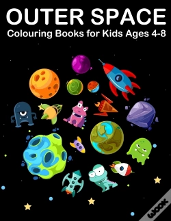 Capa do artigo Outer Space Colouring Books For Kids Age