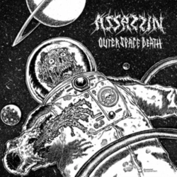 Capa do artigo Outer Space Death - CD
