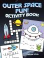 Outer Space Fun! Activity Book - Preview