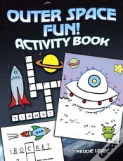 Capa do artigo Outer Space Fun! Activity Book