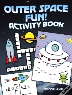Capa do artigo Outer Space Fun! Activity Book