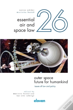 Capa do artigo Outer Space - Future For Humankind