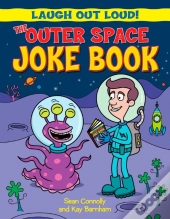 Outer Space Joke Book