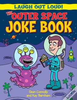 Capa do artigo Outer Space Joke Book