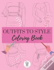 Capa do artigo Outfits To Style Coloring Book