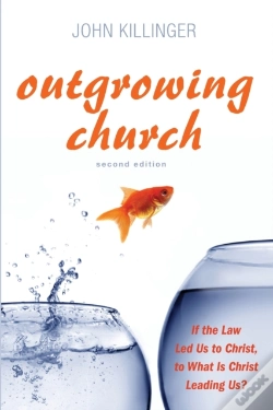 Capa do artigo Outgrowing Church, 2nd Ed.