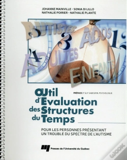 Capa do artigo Outil D'Évaluation Des Structures Du Temps