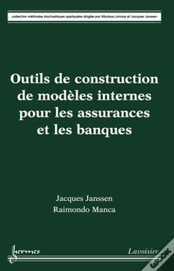 Capa do artigo Outils De Construction De Modèles Internes Pour Les Assurances Et Les Banques