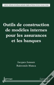Capa do artigo Outils De Construction De Modèles Internes Pour Les Assurances Et Les Banques