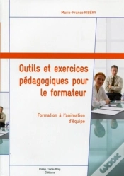 Capa do artigo Outils Et Exercices Pédagogiques Pour Le Formateur ; Formation À L
