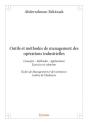 Outils Et Methodes De Management Des Operations Industrielles - Preview