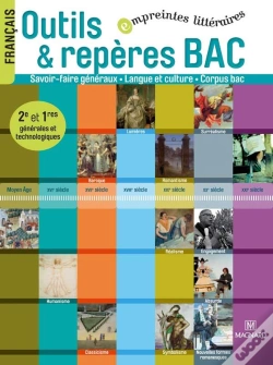 Capa do artigo Outils Et Reperes Bac ; Francais ; 2nde, 1ere