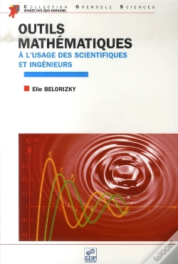 Capa do artigo Outils Mathématiques À L'Usage Des Scientifiques Et Ingénieurs
