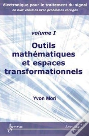 Capa do artigo Outils Mathematiques Et Espaces Transformationnels Applications Aux Techniques Et Au Filtrage Analogique
