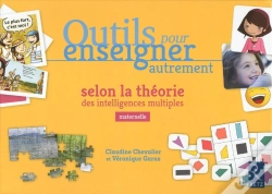 Capa do artigo Outils Pour Enseigner Autrement Selon La Théorie De L'Intelligence Multiple ; Maternelle