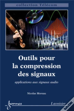 Capa do artigo Outils Pour La Compression Des Signaux ; Applications Aux Signaux Audio