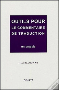 Capa do artigo Outils Pour Le Commentaire De Traduction En Anglais