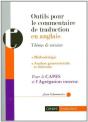 Outils Pour Le Commentaire De Traduction En Anglais - Preview