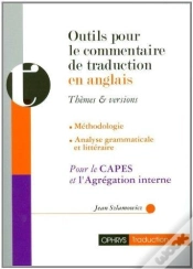 Capa do artigo Outils Pour Le Commentaire De Traduction En Anglais