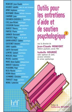 Capa do artigo Outils Pour Les Entretiens D'Aide & De Soutien Psychologique T.2