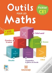 Outils Pour Les Maths ; Ce1 ; Fichier