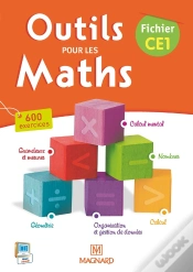 Capa do artigo Outils Pour Les Maths ; Ce1 ; Fichier