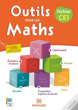 Capa do artigo Outils Pour Les Maths ; Ce1 ; Fichier
