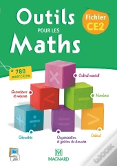 Outils Pour Les Maths ; Ce2 ; Fichier