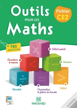 Capa do artigo Outils Pour Les Maths ; Ce2 ; Fichier
