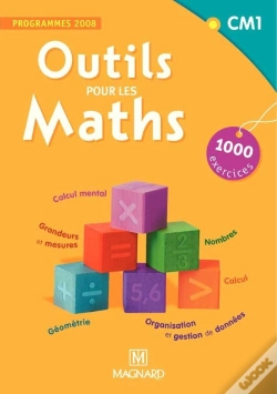 Capa do artigo Outils Pour Les Maths ; Cm1 ; Eleve