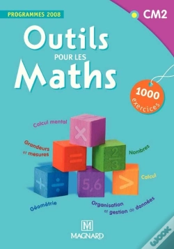 Capa do artigo Outils Pour Les Maths ; Cm2, Eleve