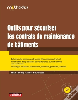 Capa do artigo Outils Pour Sécuriser Les Contrats De Maintenance Des Bâtiments