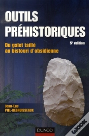 Capa do artigo Outils Préhistoriques ; Du Galet Taillé Au Bistouri D