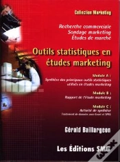 Capa do artigo Outils Statistiques En Études Marketing ; Traitement De Données Avec Excel Et Spss