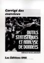 Outils Statistiques Et Analyse De Donnees Pour Les Sciences Du Management Et Des Relations Industrie - Preview