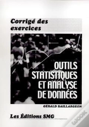 Capa do artigo Outils Statistiques Et Analyse De Donnees Pour Les Sciences Du Management Et Des Relations Industrie
