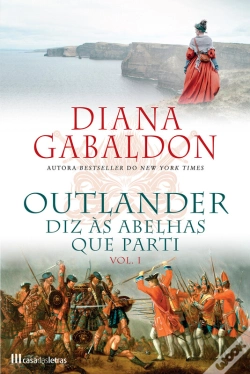 Capa do artigo Outlander: Diz Às Abelhas Que Parti - Vol. 1