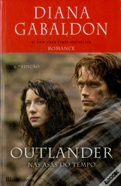 Capa do artigo Outlander N.º 1