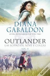Capa do artigo Outlander N.º 6 - Vol. II