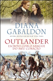 Capa do artigo Outlander N.º 8 - Vol. II