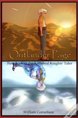 Capa do artigo Outlander Page