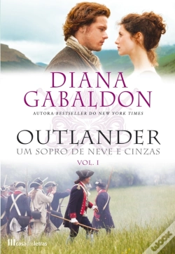 Capa do artigo Outlander Vi - Um Sopro De Neve E Cinzas, Volume 1