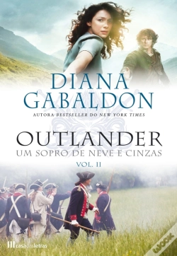 Capa do artigo Outlander Vi - Um Sopro De Neve E Cinzas, Volume 2