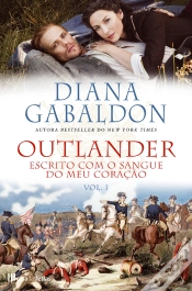 Capa do artigo Outlander Viii - Escrito Com O Sangue Do Meu Coração - Vol. I