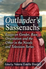 Capa do artigo Outlander